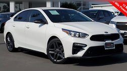 2020 Kia Forte GT Line