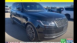 2020 Land Rover Range Rover P525 HSE
