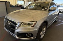 2016 Audi Q5 2.0T quattro Premium Plus