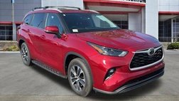 2025 Toyota Highlander XLE