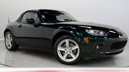 2008 Mazda MX-5 Miata Sport