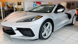 2026 Chevrolet Corvette Stingray