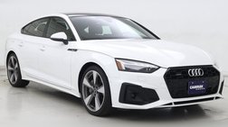 2021 Audi A5 Sportback quattro Prestige 45 TFSI