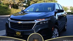 2022 Chevrolet Equinox LS