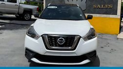 2019 Nissan Kicks SR