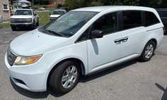 2013 Honda Odyssey LX