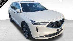 2022 Acura MDX SH-AWD w/Tech
