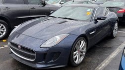 2015 Jaguar F-TYPE Base