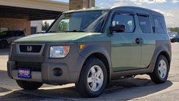 2004 Honda Element EX