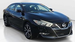 2018 Nissan Maxima SV