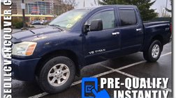 2007 Nissan Titan SE