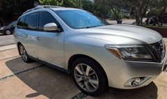 2014 Nissan Pathfinder Platinum