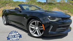 2018 Chevrolet Camaro LT