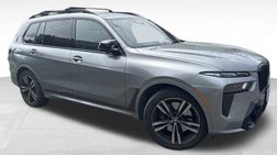 2025 BMW X7 M60i