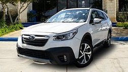 2022 Subaru Outback Limited XT