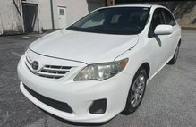 2013 Toyota Corolla L