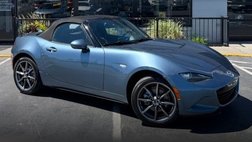 2016 Mazda MX-5 Miata Grand Touring