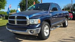 2002 Dodge Ram 1500 Base