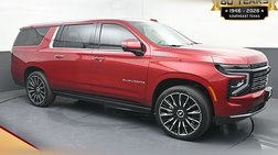 2026 Chevrolet Suburban Shield High Country