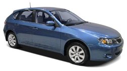 2009 Subaru Impreza Outback Sport