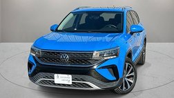 2022 Volkswagen Taos SE