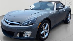 2009 Saturn Sky Red Line