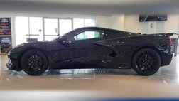 2026 Chevrolet Corvette Stingray