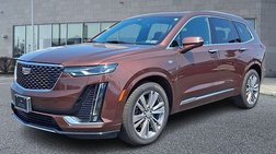 2022 Cadillac XT6 Premium Luxury
