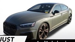 2024 Audi S5 Sportback 3.0T quattro Prestige