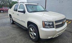 2012 Chevrolet Avalanche LTZ
