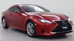 2019 Lexus RC 300 RC 300