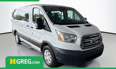 2015 Ford Transit 150 XLT