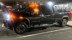 2020 GMC Sierra 3500HD Denali