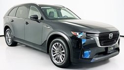 2025 Mazda CX-90 Plug-in Hybrid Preferred
