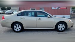 2009 Chevrolet Impala LT