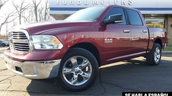 2014 Ram Ram Pickup 1500 Big Horn
