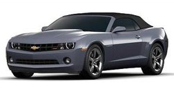2011 Chevrolet Camaro SS