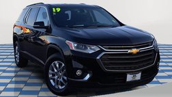 2019 Chevrolet Traverse LT Cloth