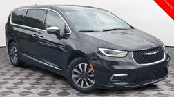 2022 Chrysler Pacifica Hybrid Limited