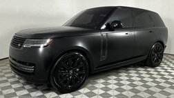 2023 Land Rover Range Rover P400 SE