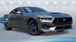 2024 Ford Mustang GT