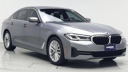 2023 BMW 5 Series 530i xDrive
