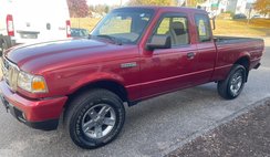 2006 Ford Ranger XL