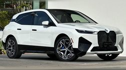 2024 BMW iX xDrive50