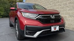 2020 Honda CR-V Touring