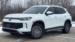 2025 Volkswagen Tiguan S 4Motion