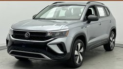 2024 Volkswagen Taos S 4Motion