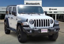 2021 Jeep Wrangler Unlimited Sport Altitude