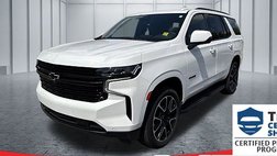 2024 Chevrolet Tahoe RST