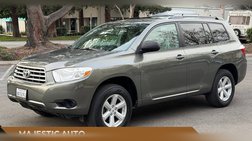 2010 Toyota Highlander Base